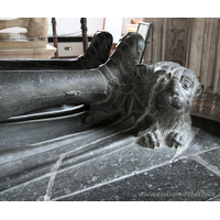 St Mary the Virgin, Layer Marney Church – Monument 8
