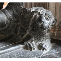 St Mary the Virgin, Layer Marney Church – Monument 9