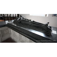St Mary the Virgin, Layer Marney Church – Monument 10: Monument to John, 2nd Lord Marney (d.1525):
