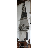 St Mary the Virgin, Layer Marney Church – Monument 13