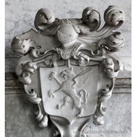 St Mary the Virgin, Layer Marney Church – Monument 16