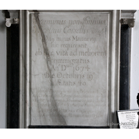St Mary the Virgin, Layer Marney Church – Monument 17
