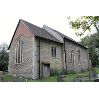 St Mary the Virgin, Lindsell Church – Exterior 7