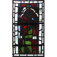 St Mary the Virgin, Lindsell Church – Stained Glass 3