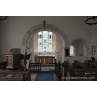 St Mary the Virgin, Lindsell Church – Interior 2