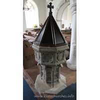 St Mary the Virgin, Lindsell Church – Miscellaneous 1