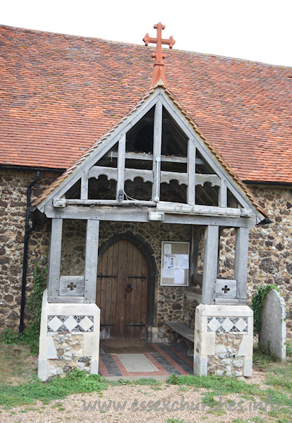 St Nicholas, Tolleshunt Major Church
