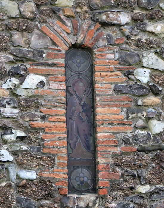St Peter, Goldhanger Church