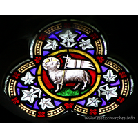St Peter, Goldhanger Church – Stained Glass 2