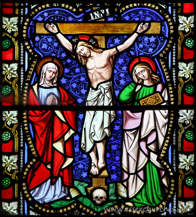 St Peter, Goldhanger Church