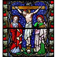 St Peter, Goldhanger Church – Stained Glass 5