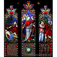 St Peter, Goldhanger Church – Stained Glass 7