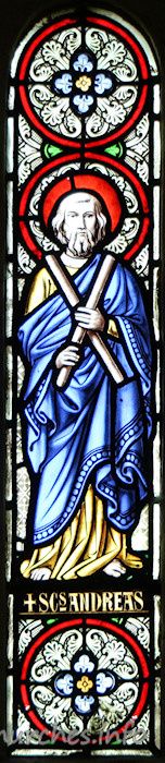 St Peter, Goldhanger Church