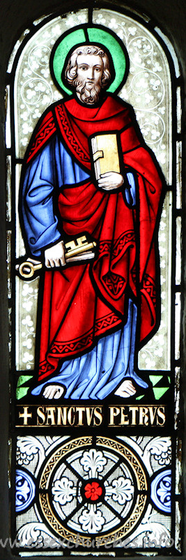 St Peter, Goldhanger Church