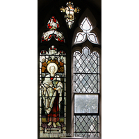 St Peter, Goldhanger Church – Stained Glass 11