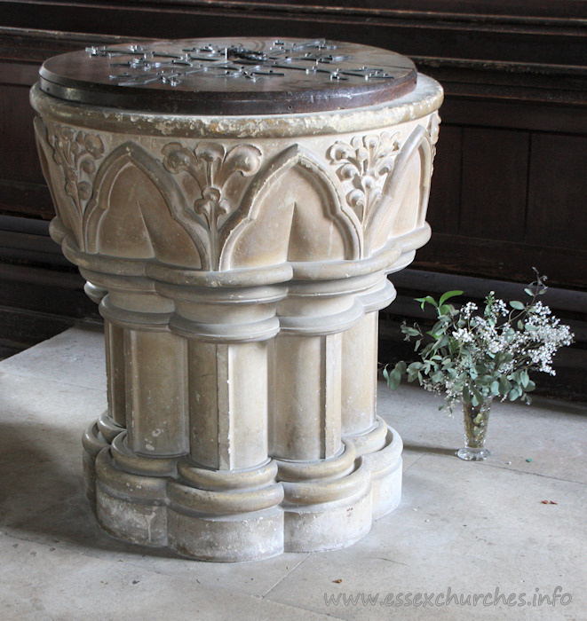 St Peter, Goldhanger Church