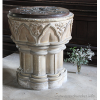 St Peter, Goldhanger Church – Miscellaneous 1