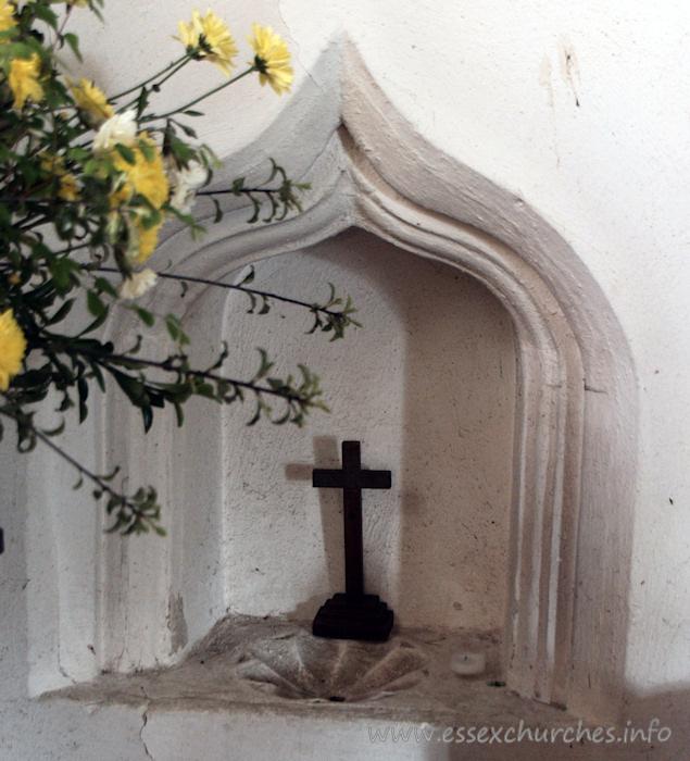 St Peter, Goldhanger Church