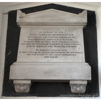 St Peter, Goldhanger Church – Monument 2