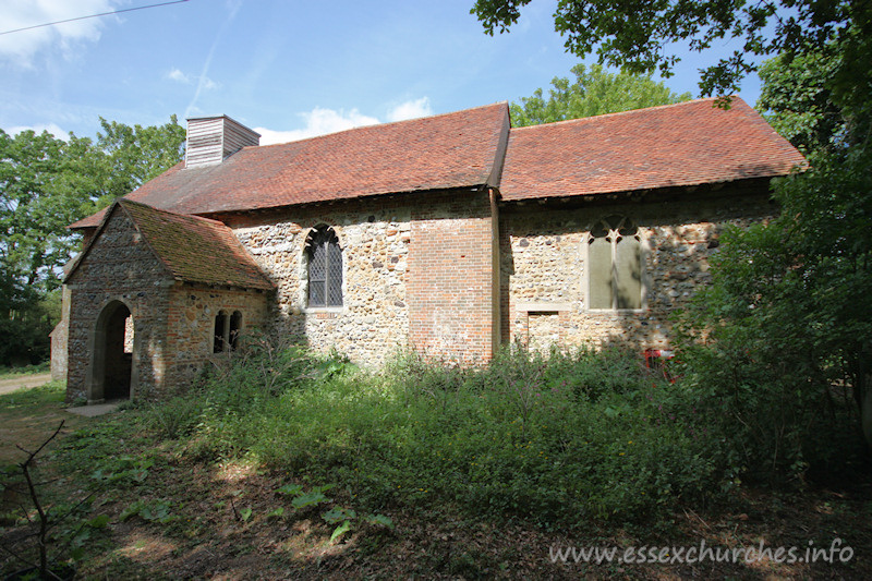 St Peter, Wickham Bishops Church