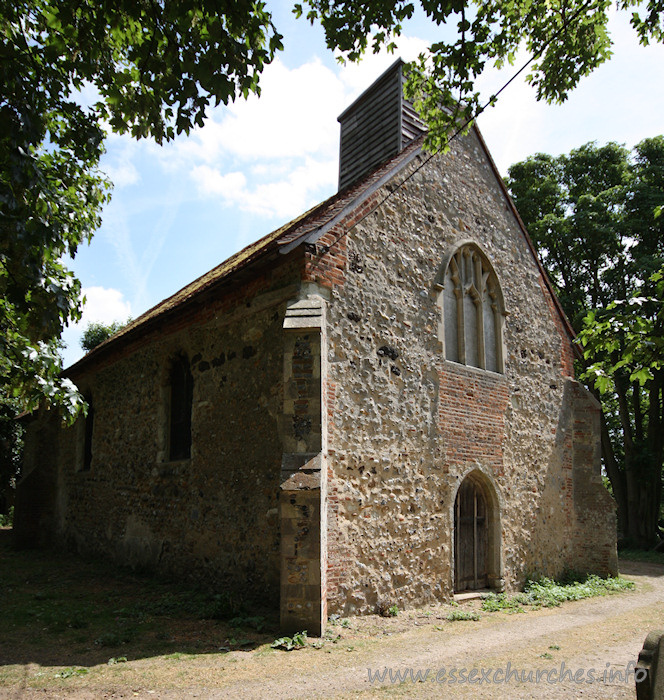St Peter, Wickham Bishops Church