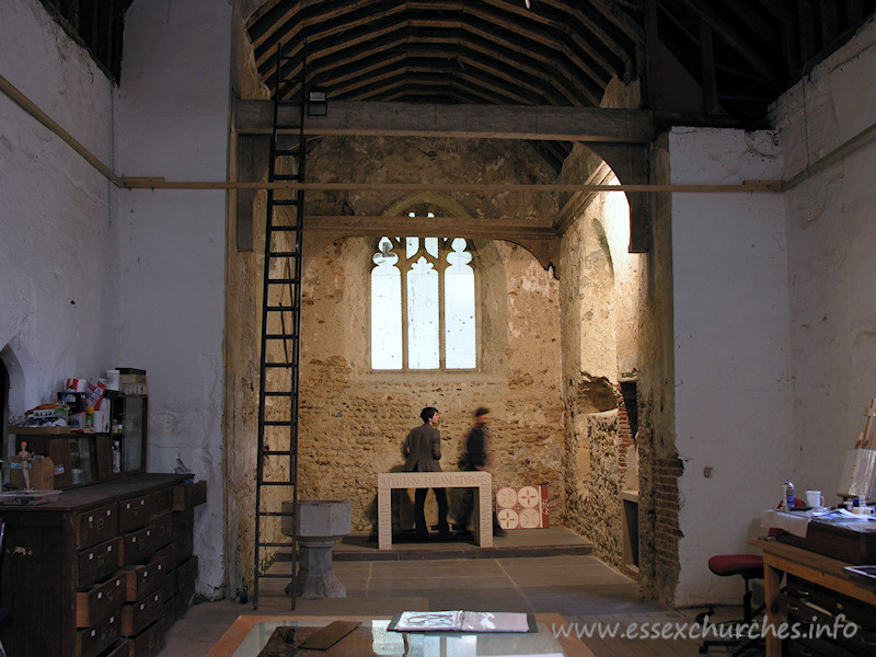 St Peter, Wickham Bishops Church