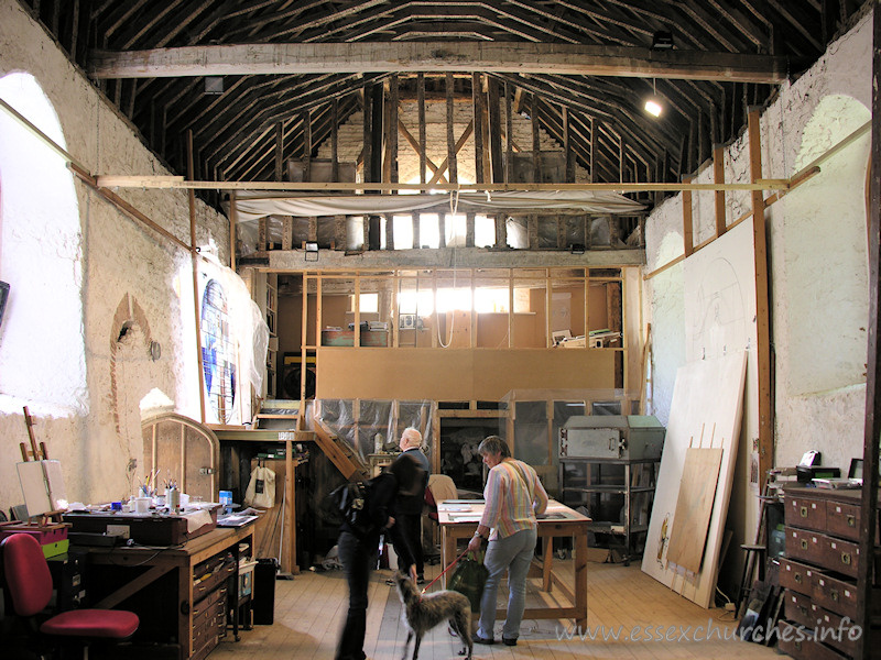 St Peter, Wickham Bishops Church