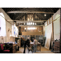 St Peter, Wickham Bishops Church – Interior 6