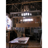 St Peter, Wickham Bishops Church – Interior 8