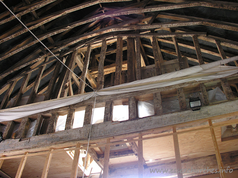 St Peter, Wickham Bishops Church