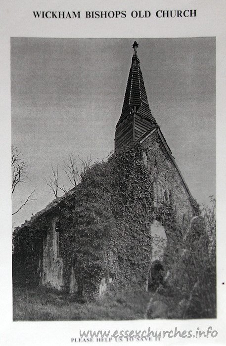 St Peter, Wickham Bishops Church