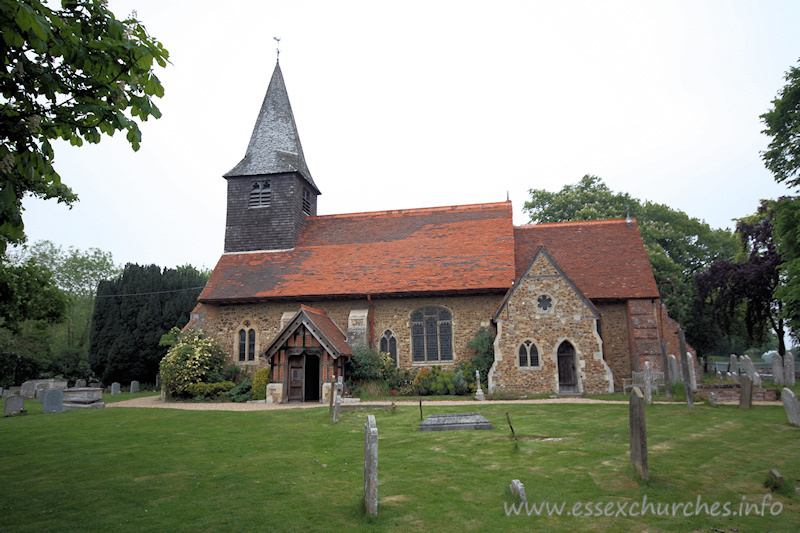 St Peter, Great Totham Church