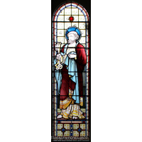 St Peter, Great Totham Church – Stained Glass 6