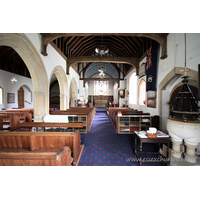 St Peter, Great Totham Church – Interior 1