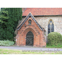 St Andrew, Colne Engaine Church – Exterior 3