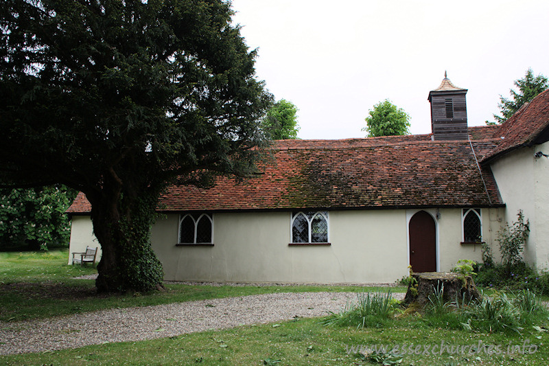 Black Chapel, North End Church