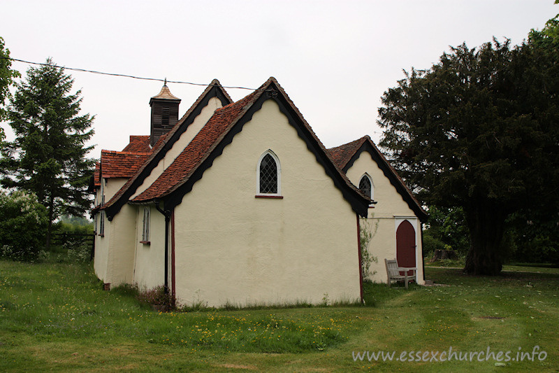 Black Chapel, North End Church
