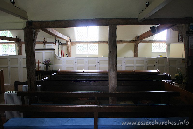 Black Chapel, North End Church
