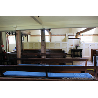Black Chapel, North End Church – Interior 3