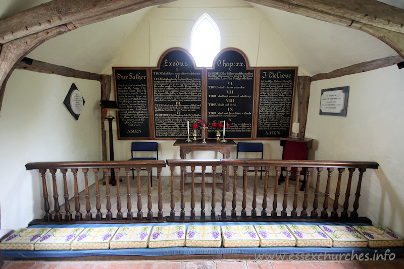 Black Chapel, North End Church