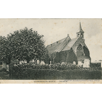 St Peter, Aldborough Hatch Church – Postcard 1