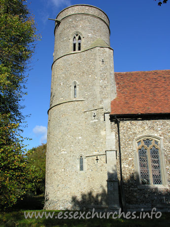 St Peter & St Paul, Bardfield Saling Church