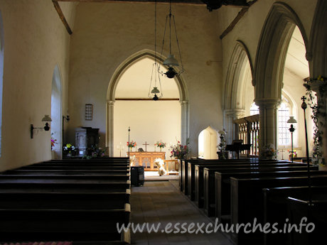 St Peter & St Paul, Bardfield Saling Church