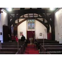 St Mary & St Christopher, Panfield Church – Interior 3