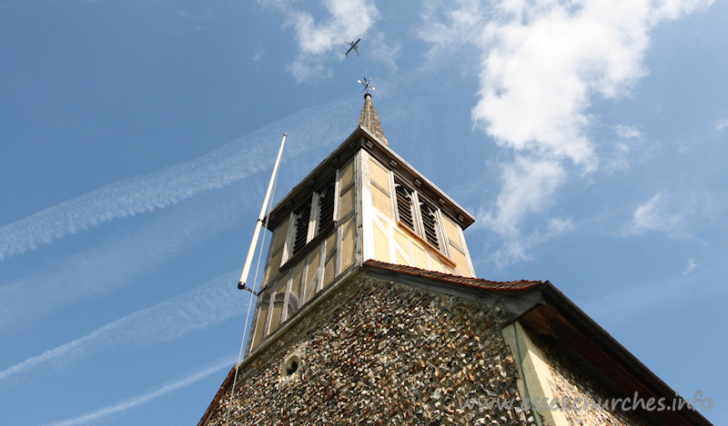 St Mary the Virgin, Little Hallingbury Church