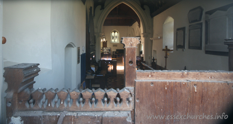 St Mary the Virgin, Little Hallingbury Church