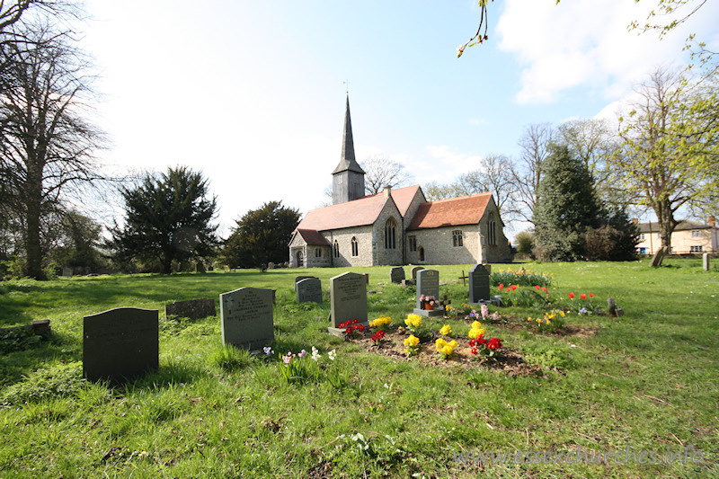 St Andrew, Good Easter Church