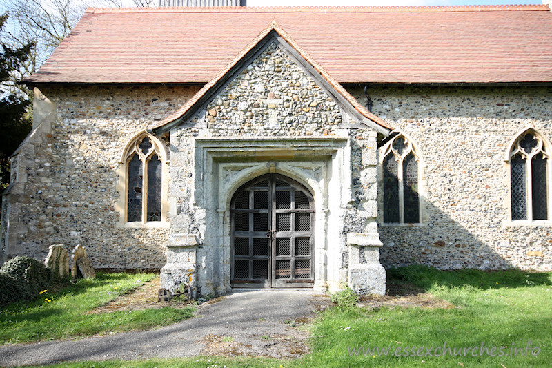 St Andrew, Good Easter Church