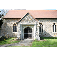 St Andrew, Good Easter Church – Exterior 3