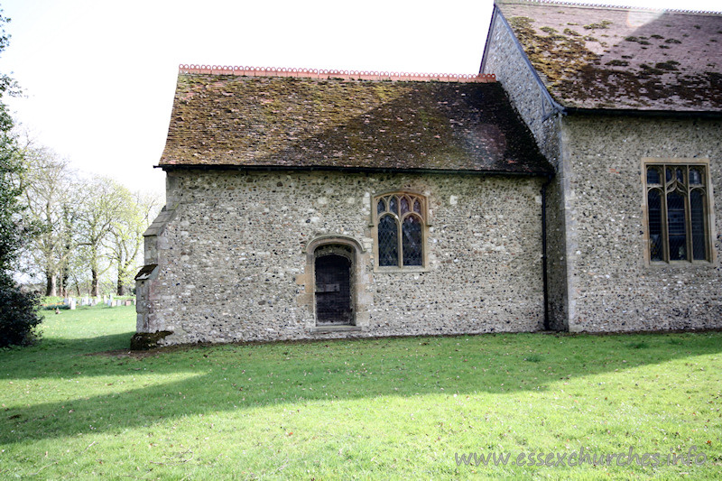 St Andrew, Good Easter Church